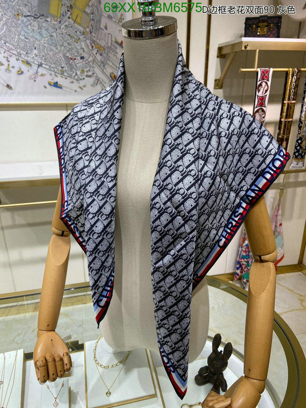 SAMC - DOR Scarves - 070