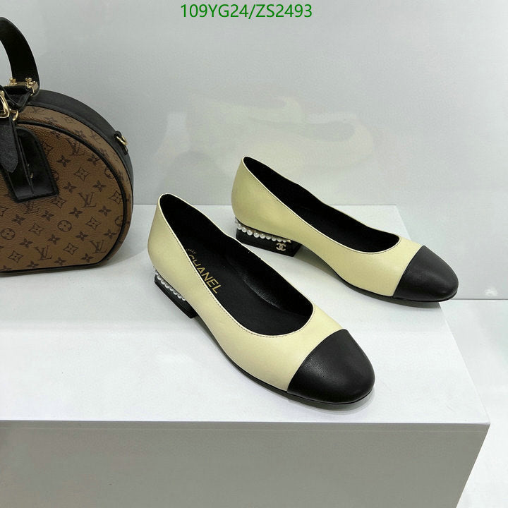 SAMC - CHL Women Shoes Ballet - 324