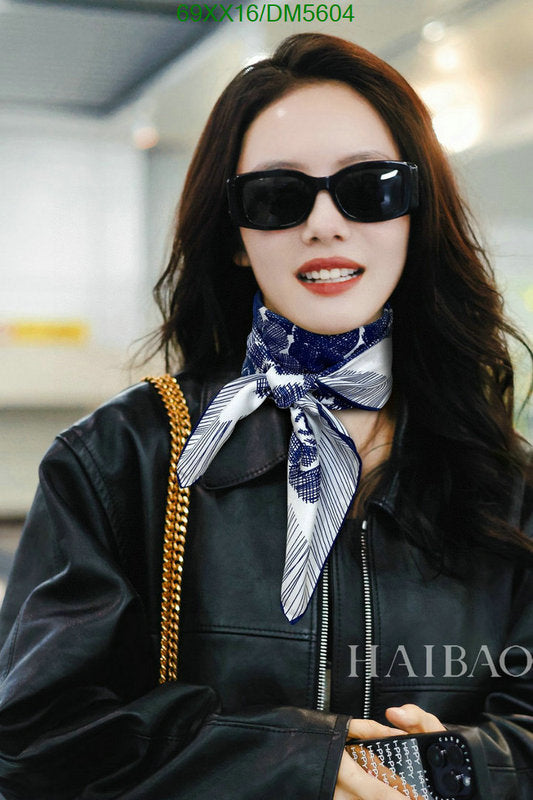 SAMC - CHL Scarves - 093