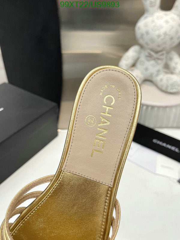 SAMC - CHL Women Shoes Slippers - 078