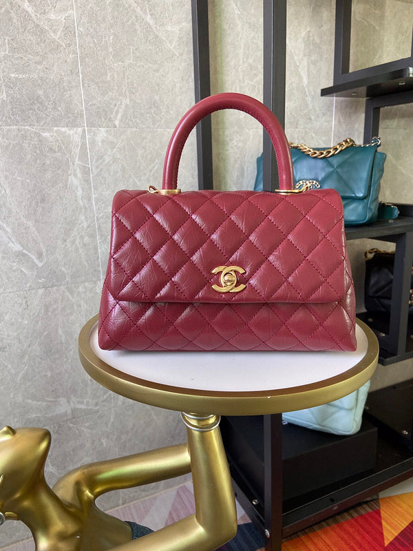 Satchel Bags - CHL Bags - 4684