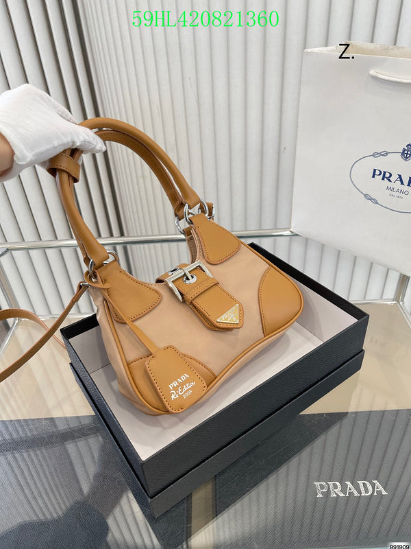 Satchel Bags - PDA Bags - 3049