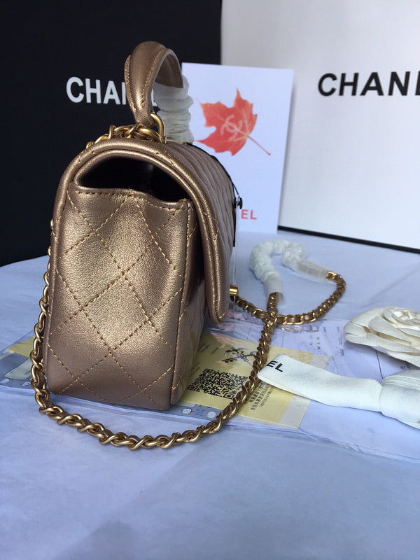 Satchel Bags - CHL Bags - 3863