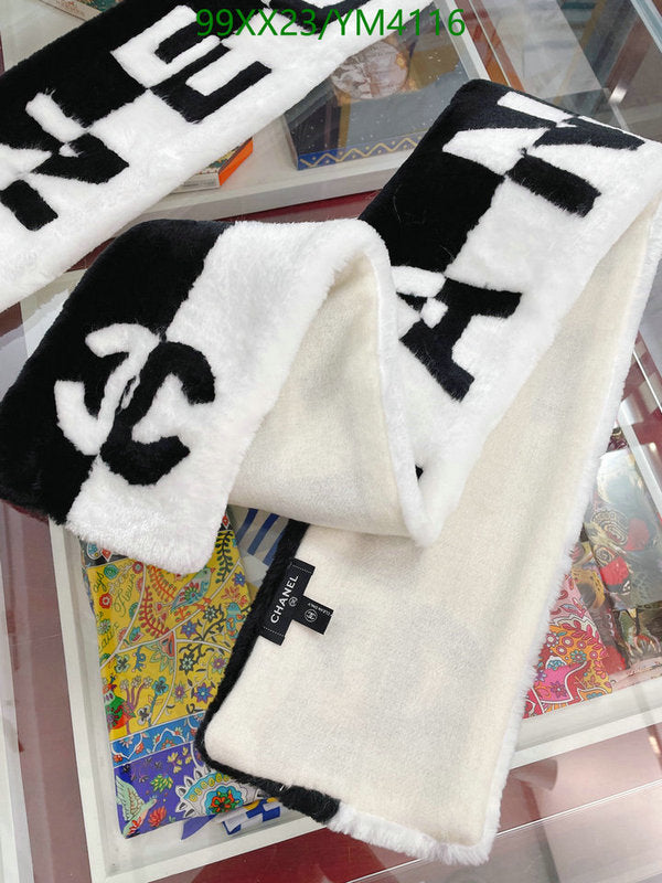 SAMC - CHL Scarves - 925