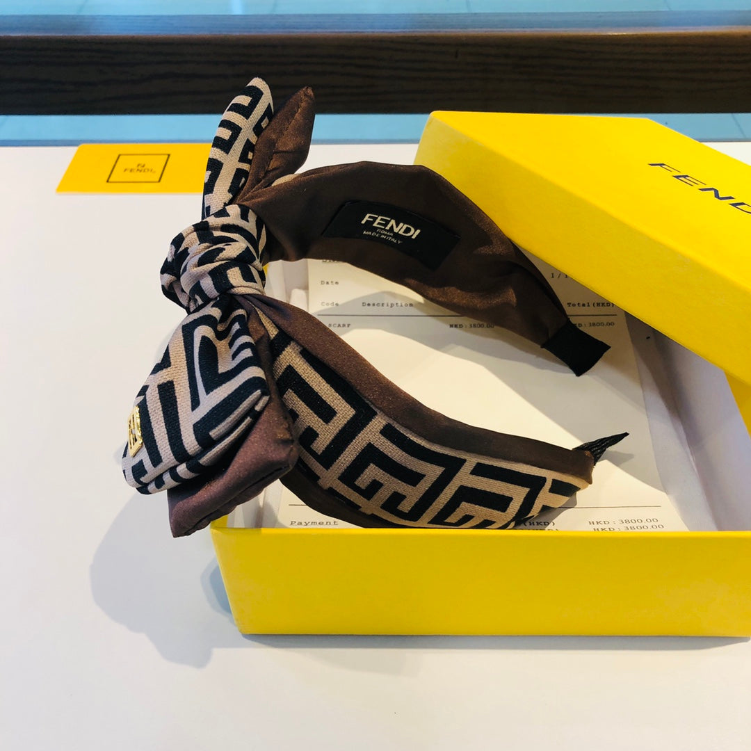 EN - Luxury Hair Band FEI 018