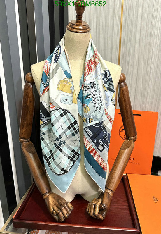 SAMC - HMS Scarves - 160