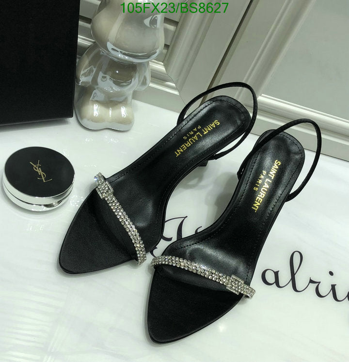 SAMC - YLS Women Shoes Heels - 024
