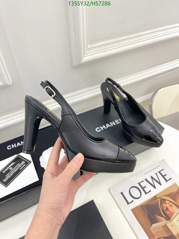 SAMC - CHL Women Shoes High Heels - 120