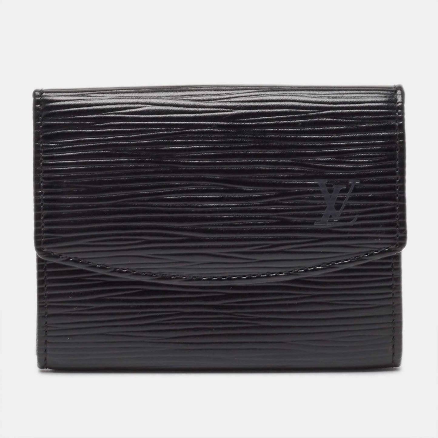 Louis Vuitton  Epi Leather Business Card Holder