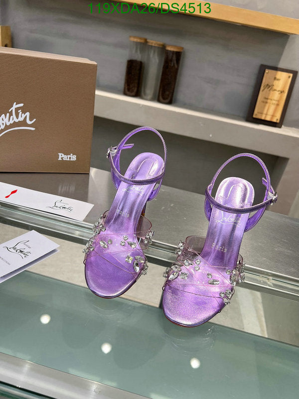 SAMC - CBL Women Shoes - 012