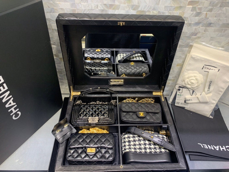 Satchel Bags - CHL Bags - 4927
