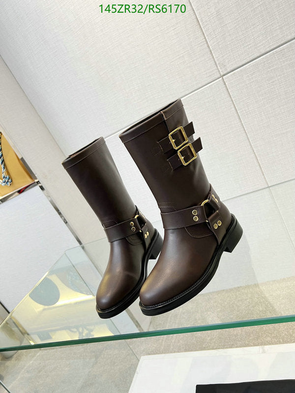 SAMC - COL Women Boots - 026