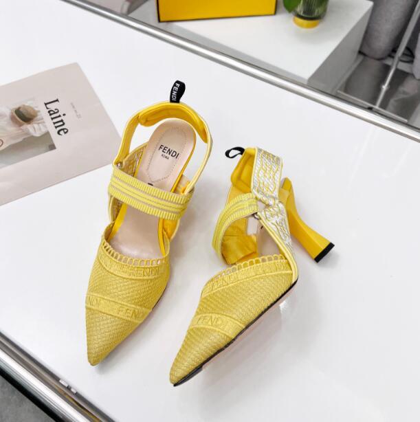 SAMC - FDE Women Shoes - 226