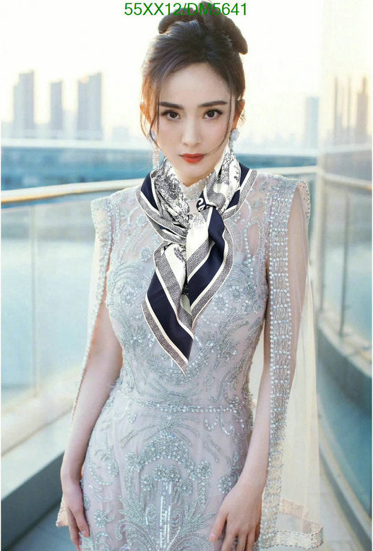 SAMC - DOR Scarves - 021
