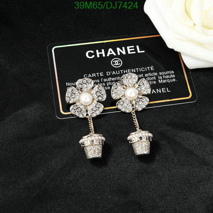 SAMC - CHL Jewelry Earrings - 054