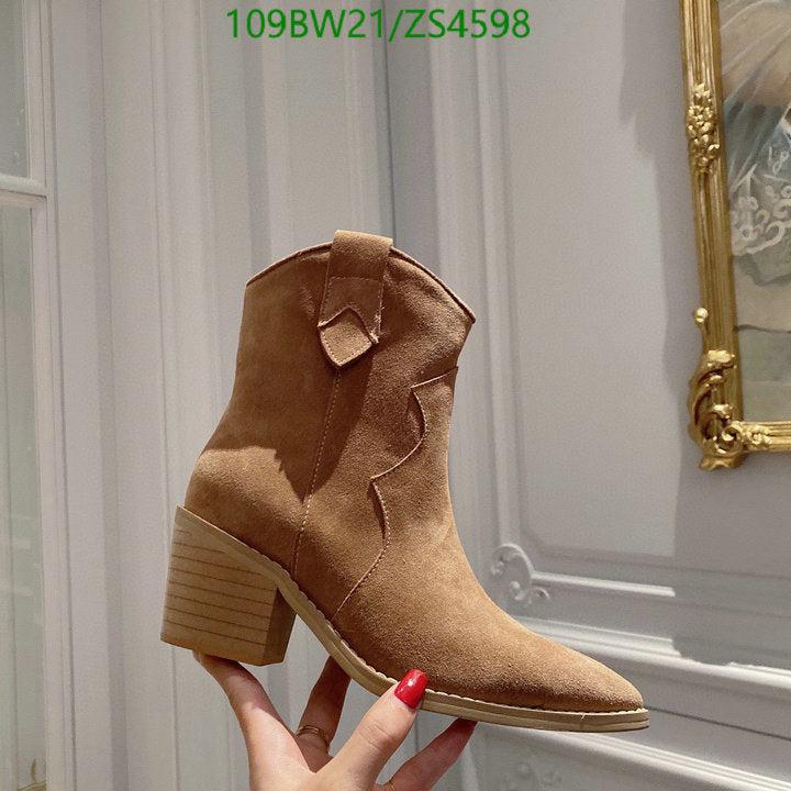 SAMC - COL Women Shoes - 164