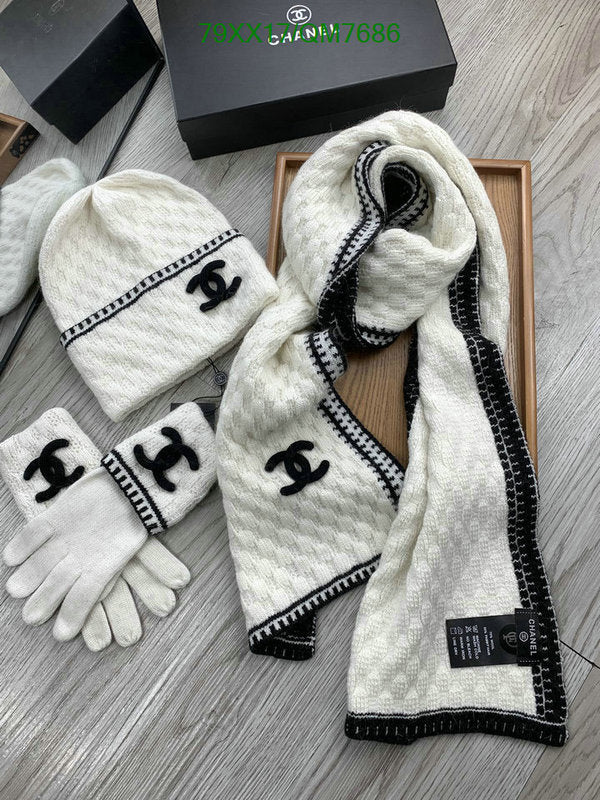 SAMC - CHL Scarves - 567