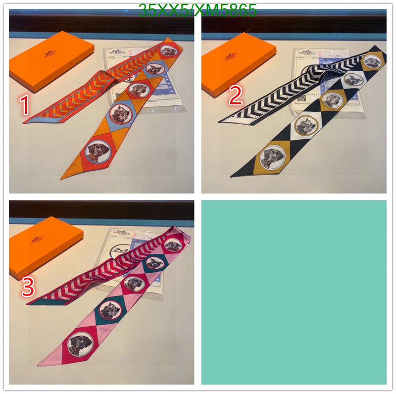 SAMC - HMS Scarves - 726