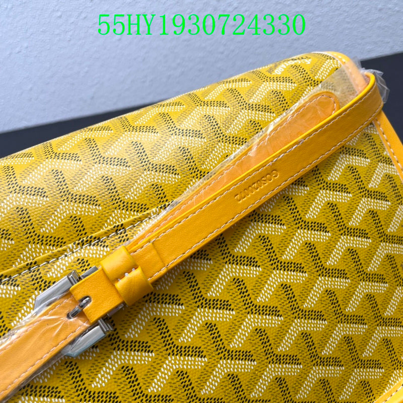Satchel Bags - GOD Bags - 074
