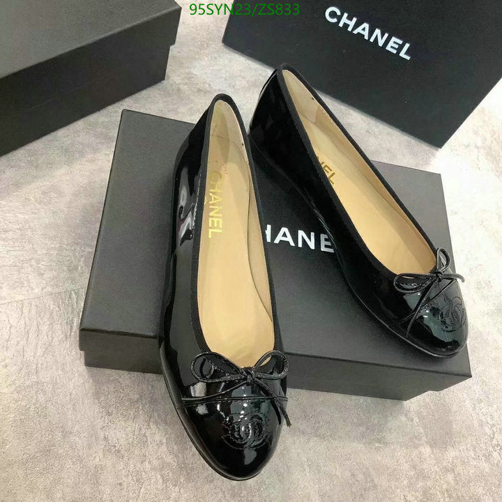 SAMC - CHL Women Shoes Ballet - 355