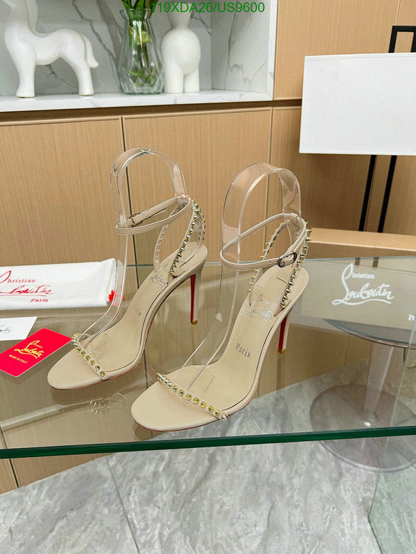 SAMC - CBL Women Shoes - 090