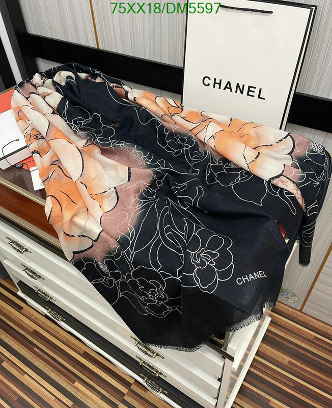 SAMC - CHL Scarves - 097