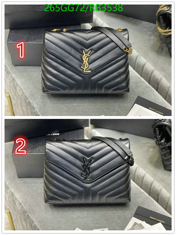 SAMC - YLS Bags - 101