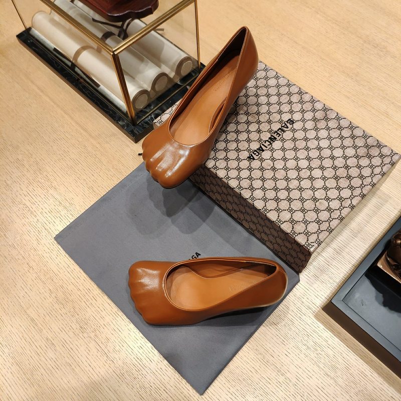 Satchel Bags - BGA Shoes - 1123