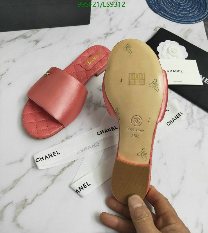 SAMC - CHL Women Shoes Slippers - 260