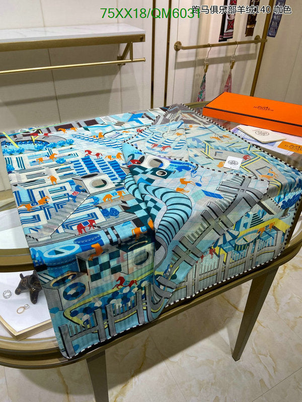 SAMC - HMS Scarves - 586