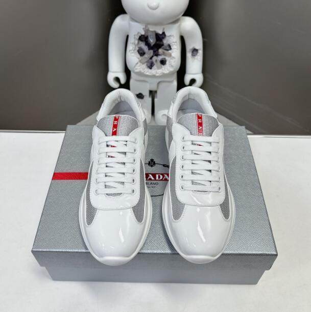 GlamyMen Shoes - 006