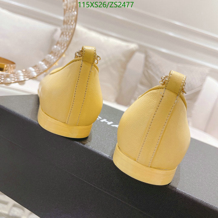 SAMC - CHL Women Shoes Ballet - 308