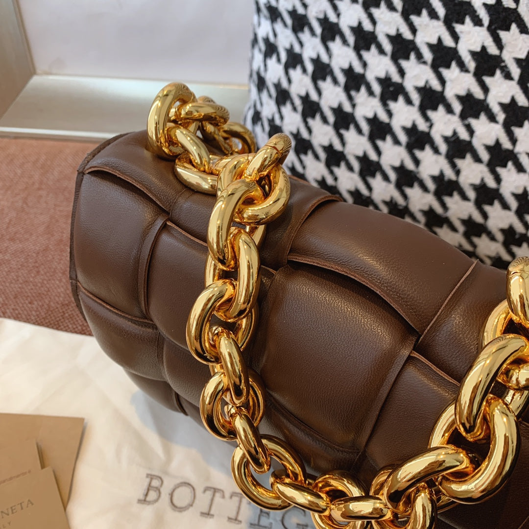 GLAMI Chain Cassette Fondant, For Women, WomenÃ¢â‚¬â„¢s Bags 10.2in/26cm 631421VBWZ02132