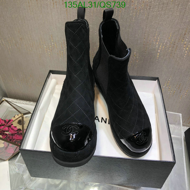 SAMC - Mix Boots - 115