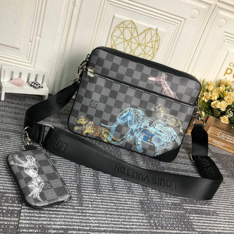Satchel Bags - VL Bags - 117