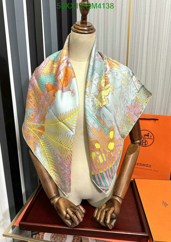 SAMC - HMS Scarves - 651