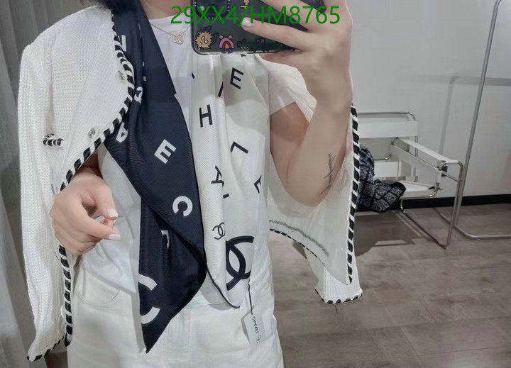 SAMC - CHL Scarves - 740