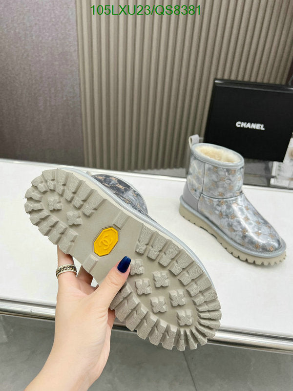 SAMC - Mix Boots - 109