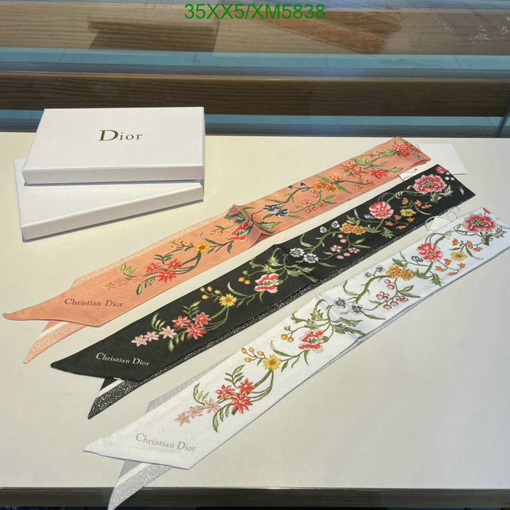 SAMC - DOR Scarves - 326