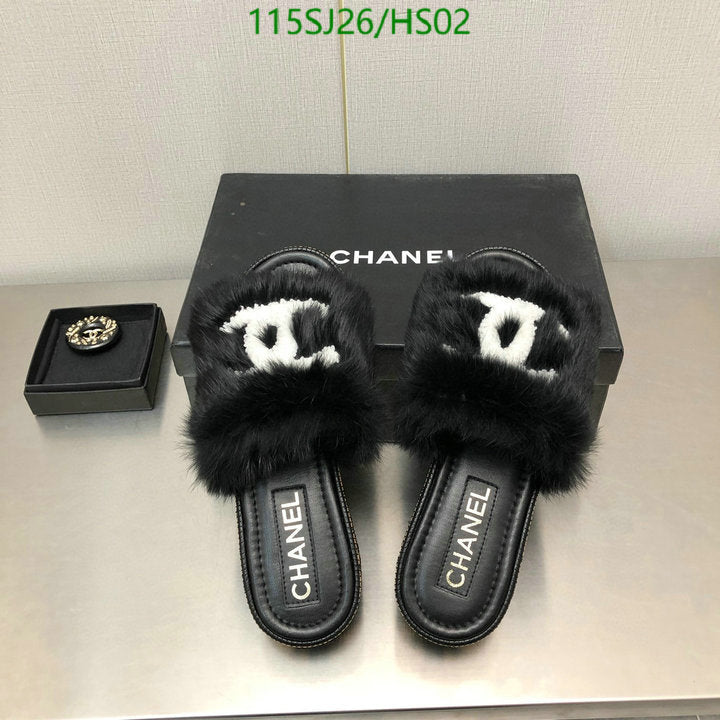 SAMC - CHL Women Shoes Slippers - 096