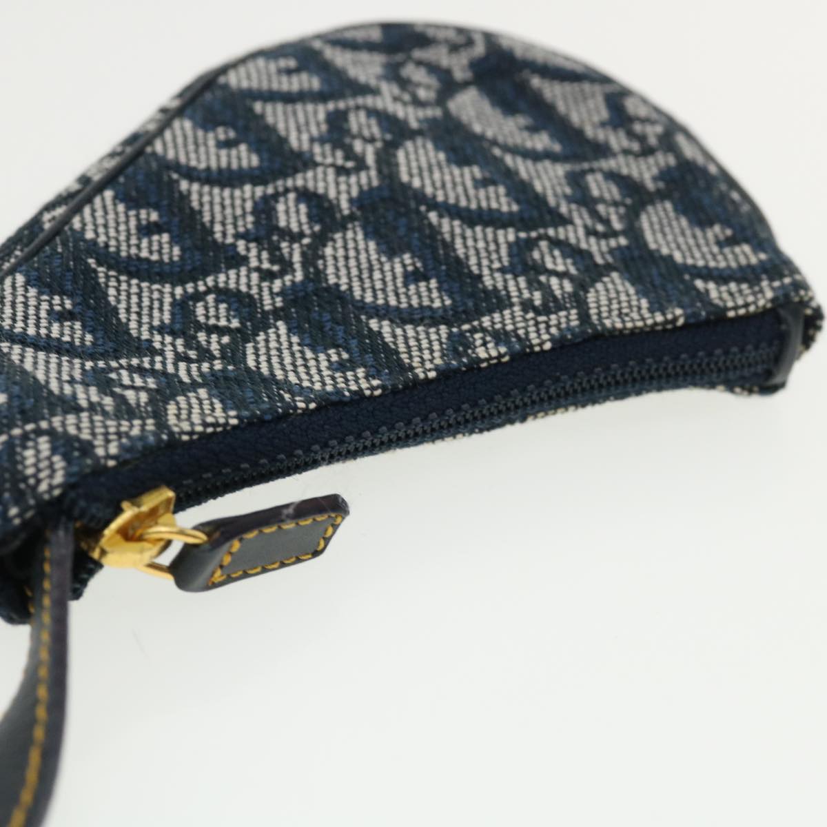 Dior Saddle  Canvas Wallet  ()