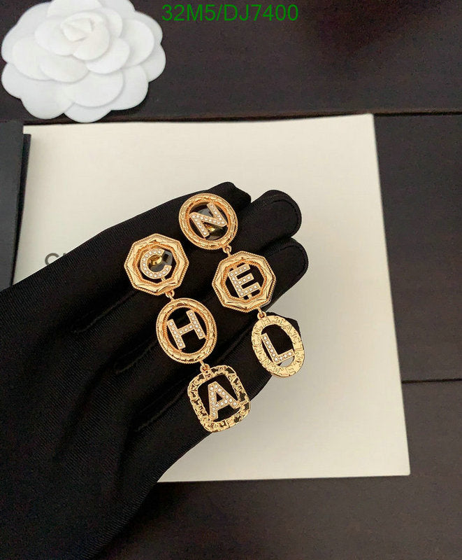 SAMC - CHL Jewelry Earrings - 038