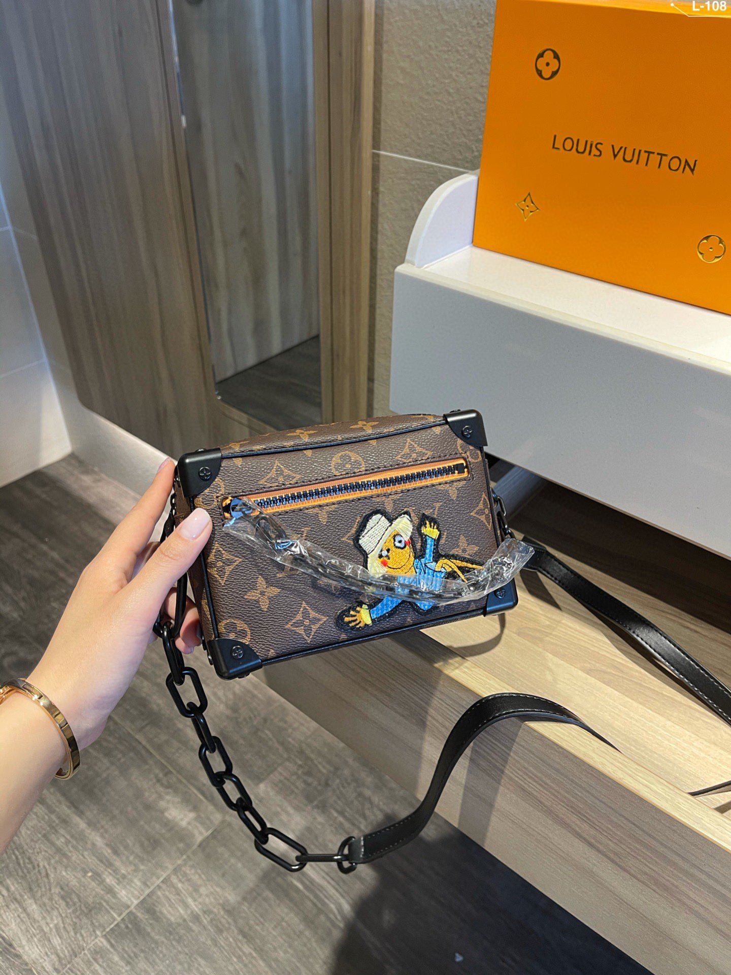 EN - New Arrival Bags LUV 510
