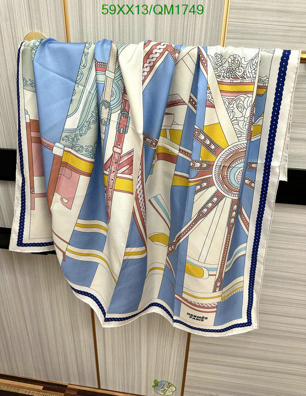 SAMC - HMS Scarves - 705