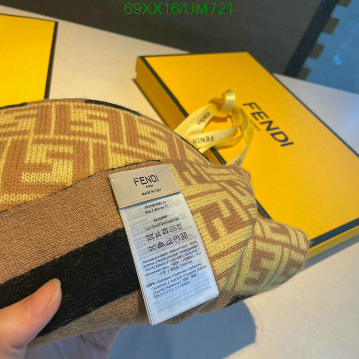 SAMC - FDE Scarves - 099