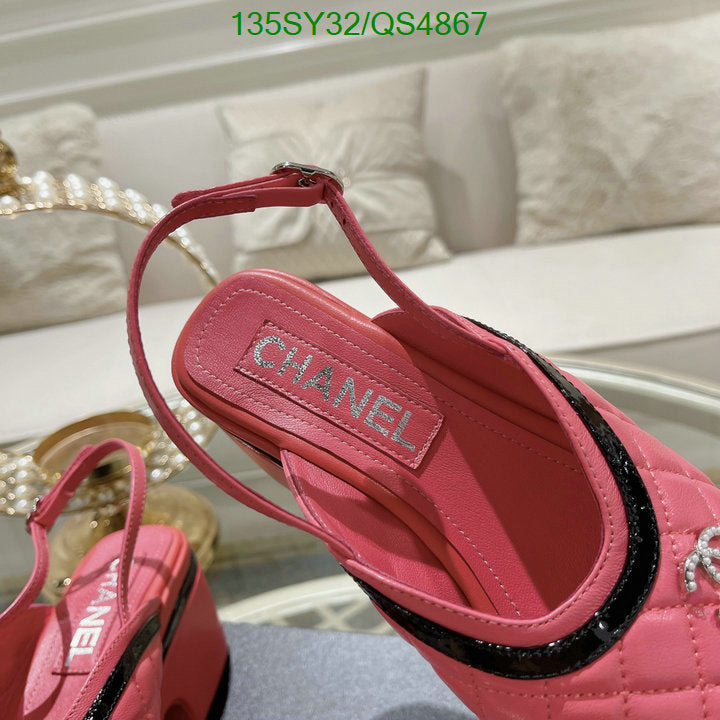 SAMC - CHL Women Shoes High Heels - 198