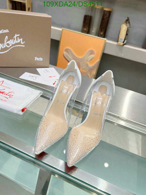 SAMC - CBL Women Shoes - 018