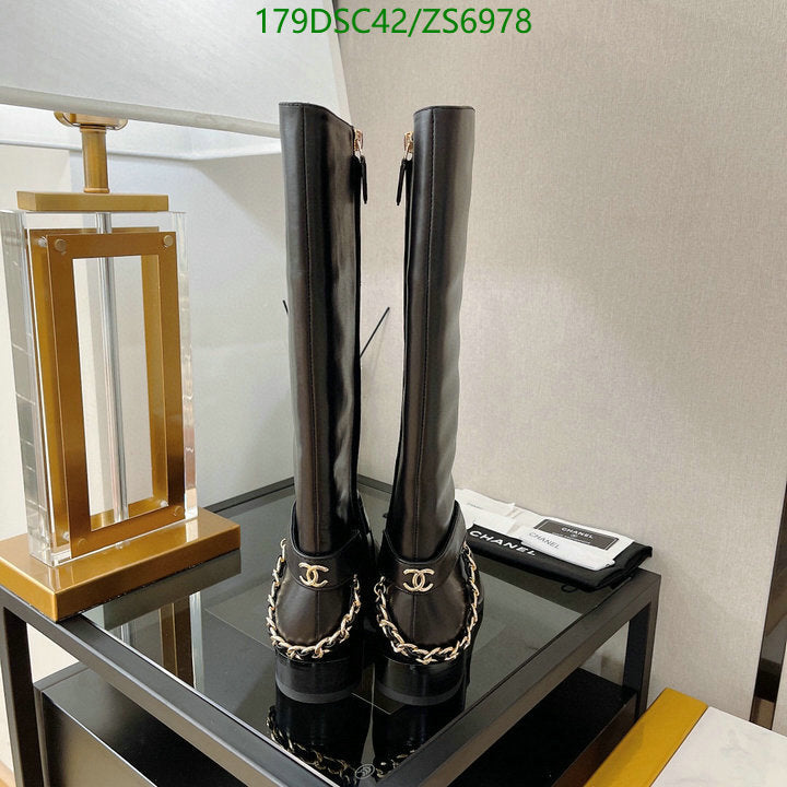 SAMC - Mix Boots - 293