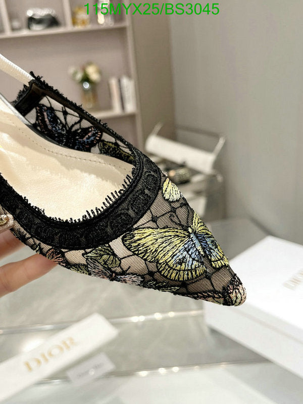 SAMCC - DOR Women Shoes - 2367
