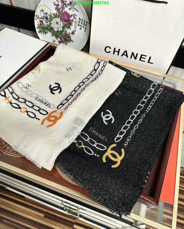 SAMC - CHL Scarves - 075
